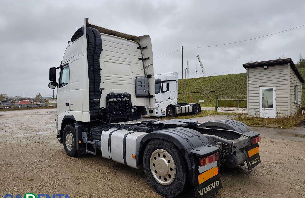 Volvo FH 42T TA 2026 09 aptarnavimai tik - Vilcējs: foto 3 Volvo FH 42T TA 2026 09 aptarnavimai tik - Vilcējs: foto 3