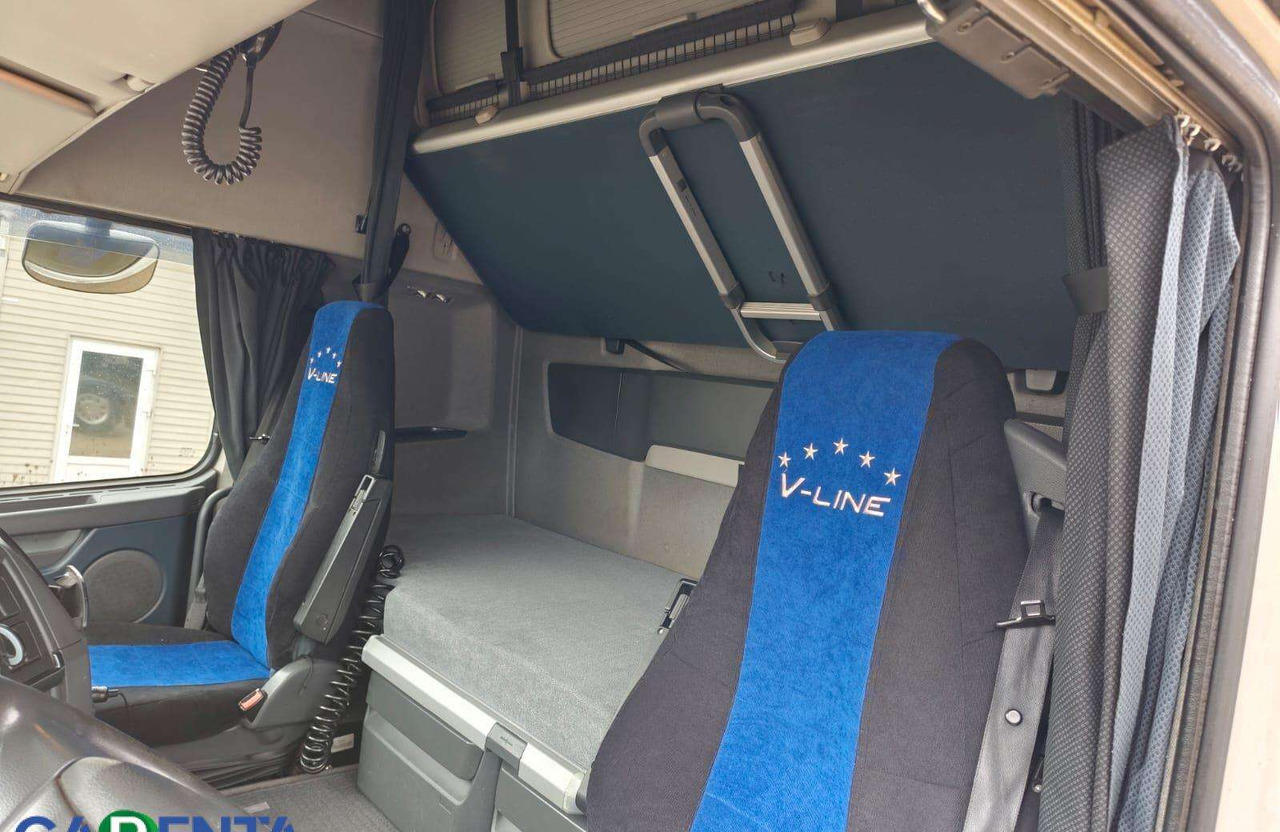 Volvo FH 42T TA 2026 09 aptarnavimai tik - Vilcējs: foto 5 Volvo FH 42T TA 2026 09 aptarnavimai tik - Vilcējs: foto 5