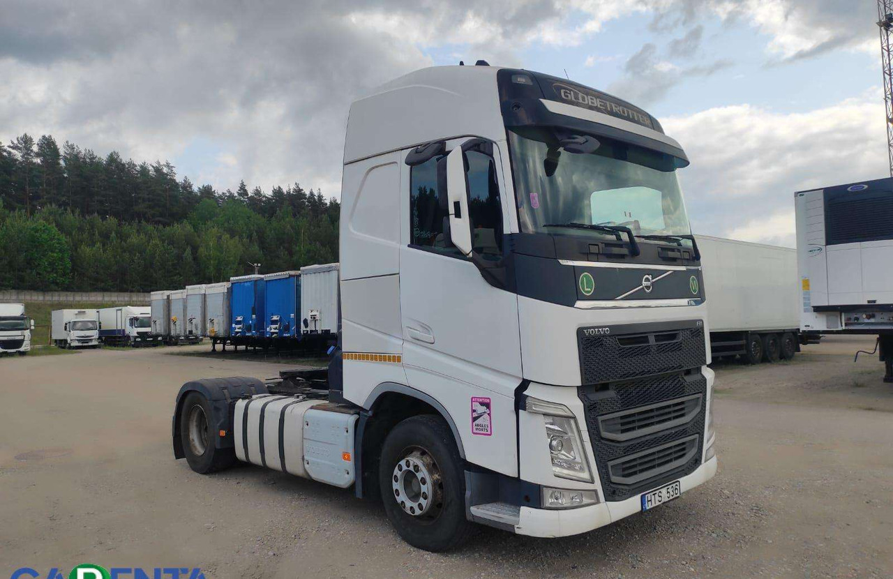 Volvo FH - Vilcējs: foto 2 Volvo FH - Vilcējs: foto 2