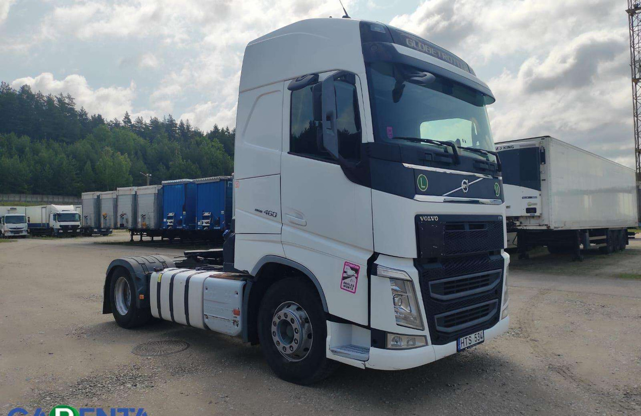 Volvo FH - Vilcējs: foto 2 Volvo FH - Vilcējs: foto 2