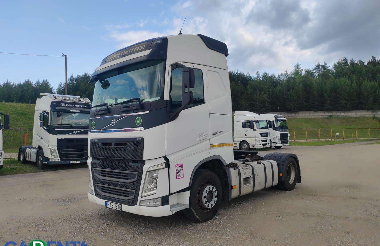 Volvo FH - Vilcējs: foto 1 Volvo FH - Vilcējs: foto 1