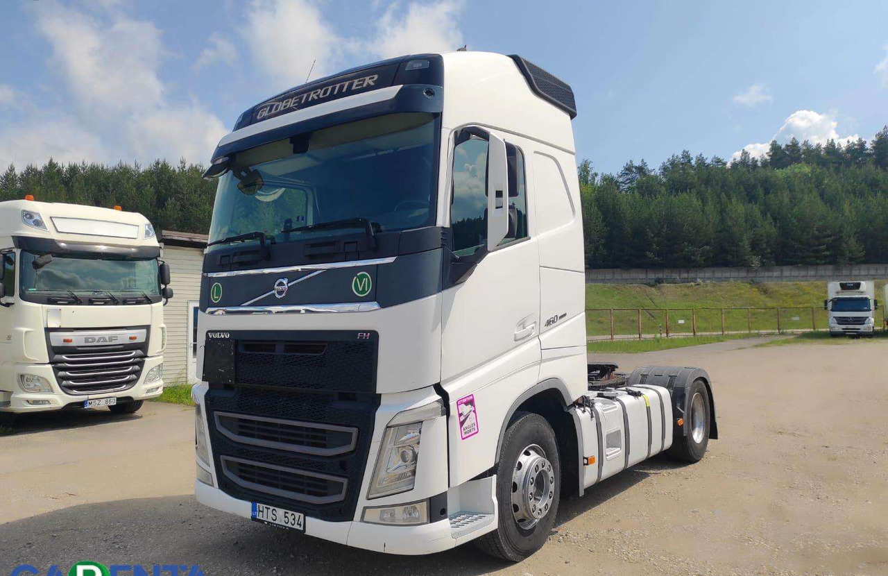 Volvo FH - Vilcējs: foto 1 Volvo FH - Vilcējs: foto 1