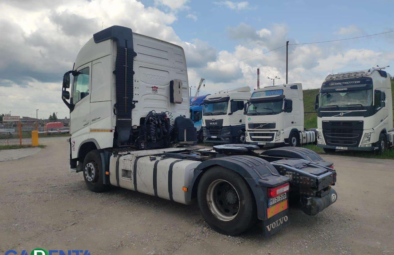 Volvo FH - Vilcējs: foto 3 Volvo FH - Vilcējs: foto 3
