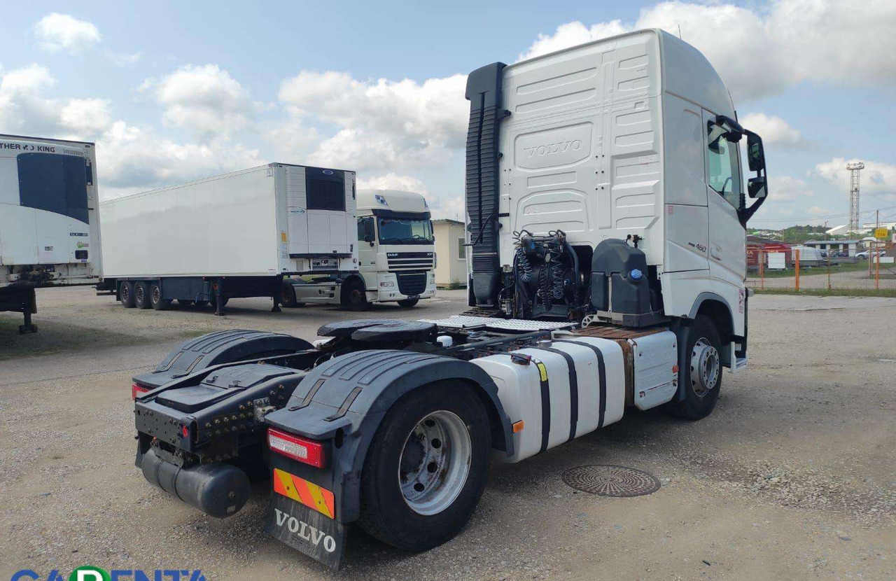 Volvo FH - Vilcējs: foto 4 Volvo FH - Vilcējs: foto 4