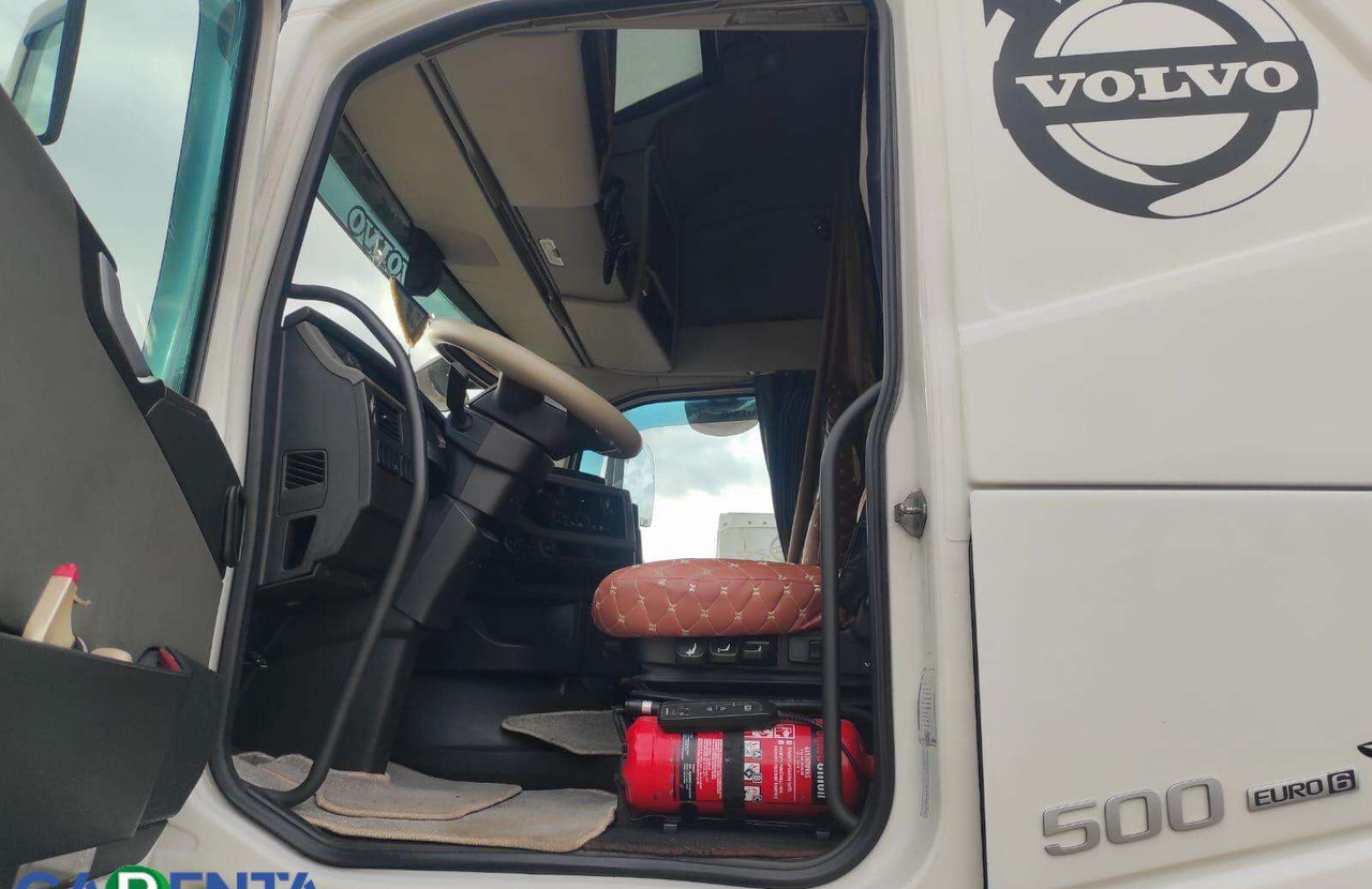 Volvo FH - Vilcējs: foto 5 Volvo FH - Vilcējs: foto 5