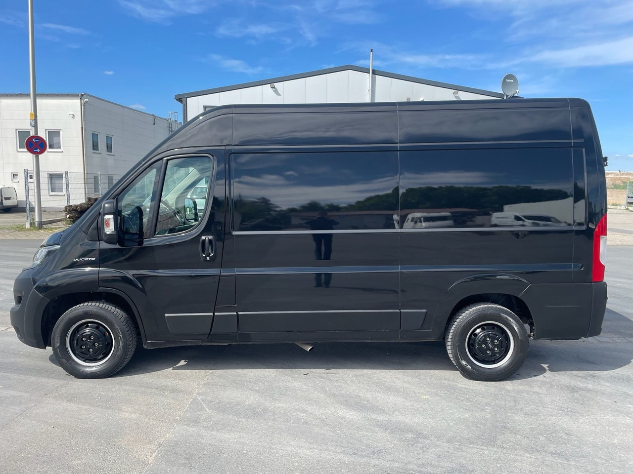 Fiat Ducato 33 140 L2H2 Kastenwagen/AC/EU6c - Mazs furgons: foto 4 Fiat Ducato 33 140 L2H2 Kastenwagen/AC/EU6c - Mazs furgons: foto 4