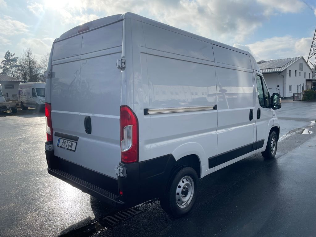 Fiat Ducato 35 140 CNG 3,0l/L2H2/Kasten/AC/NAV/Eu6d - Kravas mikroautobuss: foto 5 Fiat Ducato 35 140 CNG 3,0l/L2H2/Kasten/AC/NAV/Eu6d - Kravas mikroautobuss: foto 5