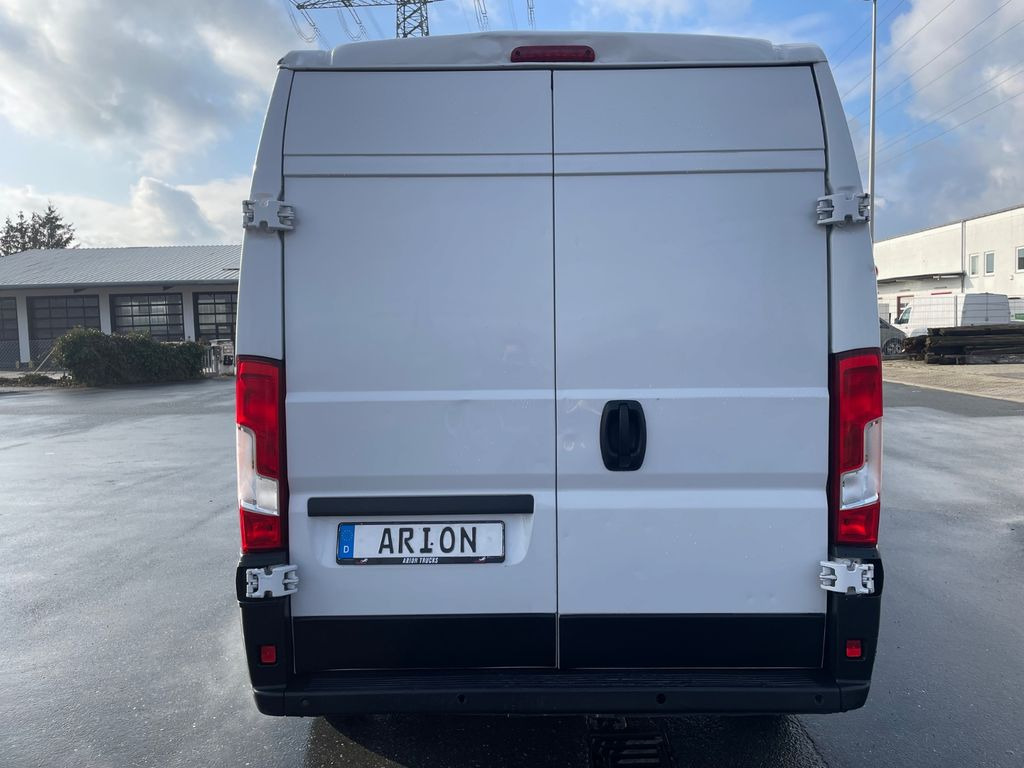 Fiat Ducato 35 140 CNG 3,0l/L2H2/Kasten/AC/NAV/Eu6d - Kravas mikroautobuss: foto 4 Fiat Ducato 35 140 CNG 3,0l/L2H2/Kasten/AC/NAV/Eu6d - Kravas mikroautobuss: foto 4