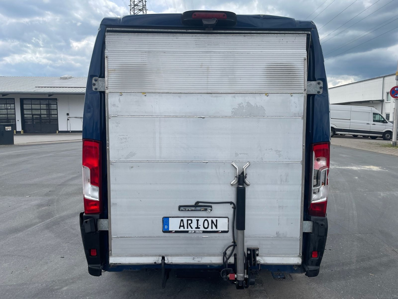 Fiat Ducato 35 L3H2 Kastenwagen/LBW/DHOLLANDIA/AC/EU6 - Kravas mikroautobuss: foto 5 Fiat Ducato 35 L3H2 Kastenwagen/LBW/DHOLLANDIA/AC/EU6 - Kravas mikroautobuss: foto 5
