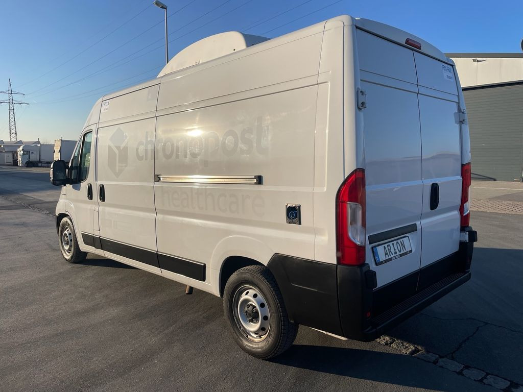 Fiat Ducato Maxi 160 Kühlkastenwagen/Isberg/-30°/AC - Komercauto refrižerators: foto 4 Fiat Ducato Maxi 160 Kühlkastenwagen/Isberg/-30°/AC - Komercauto refrižerators: foto 4