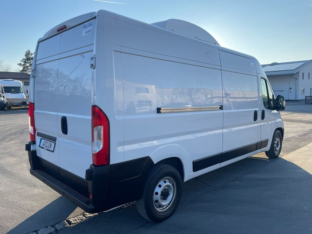 Fiat Ducato Maxi 160 Kühlkastenwagen/Isberg/-30°/AC - Komercauto refrižerators: foto 5 Fiat Ducato Maxi 160 Kühlkastenwagen/Isberg/-30°/AC - Komercauto refrižerators: foto 5