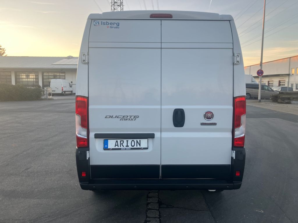 Fiat Ducato Maxi 160 L3H2 Kühlkastenwagen/Isberg/AC - Komercauto refrižerators: foto 5 Fiat Ducato Maxi 160 L3H2 Kühlkastenwagen/Isberg/AC - Komercauto refrižerators: foto 5