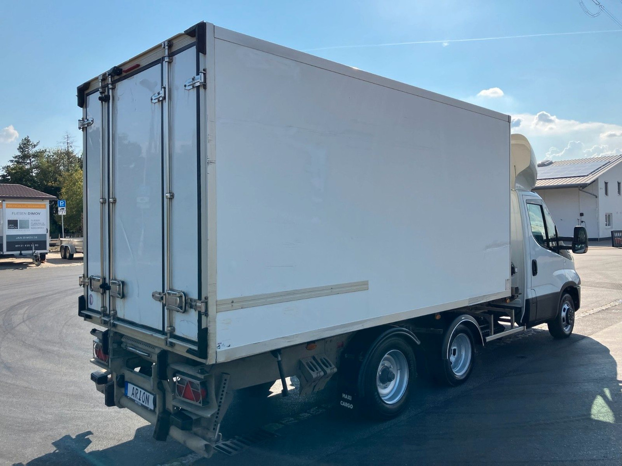Iveco Daily 35C18 MAXICARGO Kühlkoffer/CARRIER/AC/EU6 Iveco Daily 35C18 MAXICARGO Kühlkoffer/CARRIER/AC/EU6 - Komercauto refrižerators: foto 4 Iveco Daily 35C18 MAXICARGO Kühlkoffer/CARRIER/AC/EU6 Iveco Daily 35C18 MAXICARGO Kühlkoffer/CARRIER/AC/EU6 - Komercauto refrižerators: foto 4