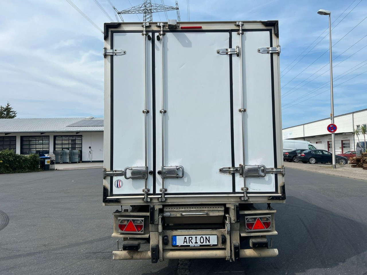 Iveco Daily 35C18 MAXICARGO Kühlkoffer/CARRIER/AC/EU6 Iveco Daily 35C18 MAXICARGO Kühlkoffer/CARRIER/AC/EU6 - Komercauto refrižerators: foto 5 Iveco Daily 35C18 MAXICARGO Kühlkoffer/CARRIER/AC/EU6 Iveco Daily 35C18 MAXICARGO Kühlkoffer/CARRIER/AC/EU6 - Komercauto refrižerators: foto 5