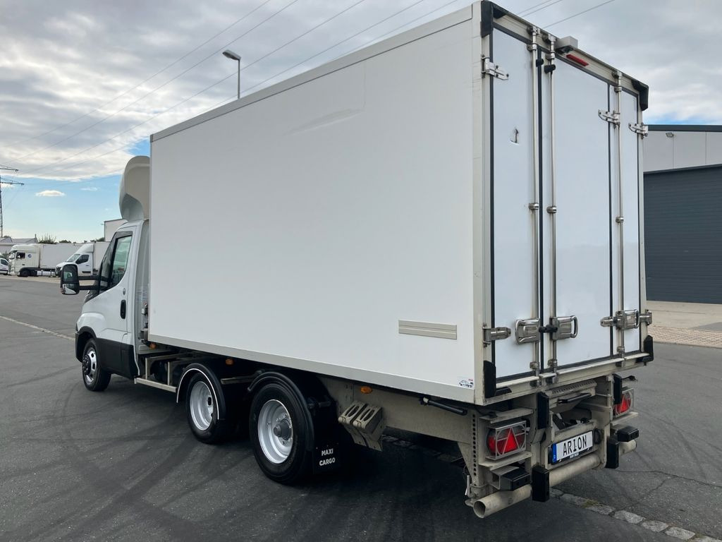Iveco Daily 35C18 MAXICARGO Kühlkoffer/CARRIER/AC/EU6 - Komercauto refrižerators: foto 3 Iveco Daily 35C18 MAXICARGO Kühlkoffer/CARRIER/AC/EU6 - Komercauto refrižerators: foto 3