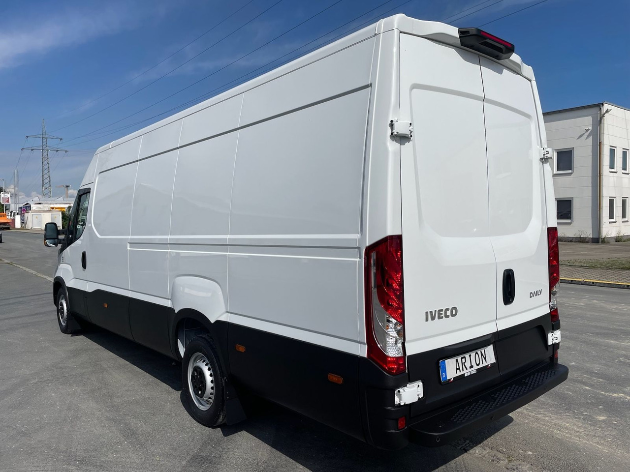 Iveco Daily 35S16 L4H2 Kastenwagen/GARANTIE/4680mm/AC - Kravas mikroautobuss: foto 4 Iveco Daily 35S16 L4H2 Kastenwagen/GARANTIE/4680mm/AC - Kravas mikroautobuss: foto 4