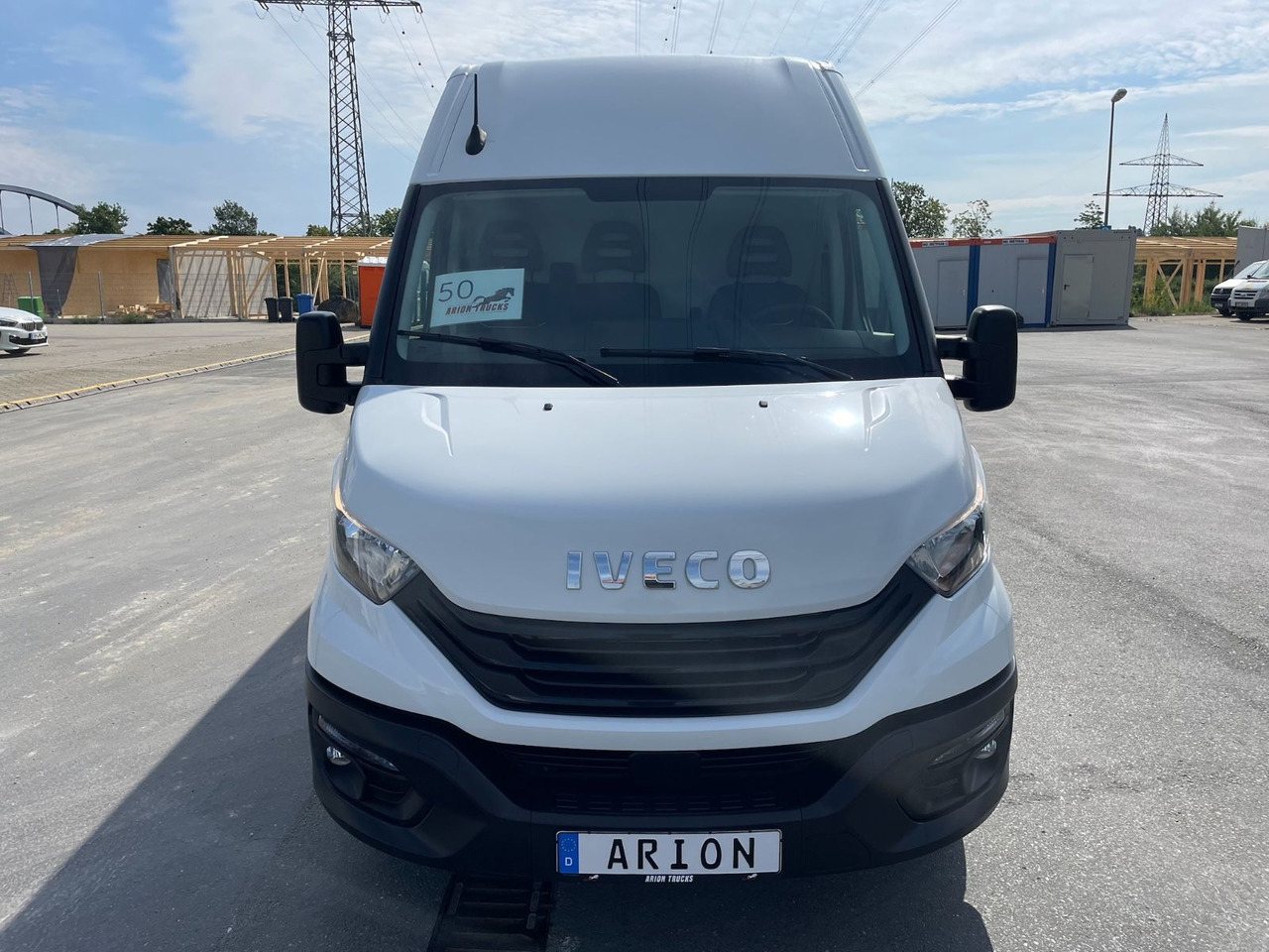 Iveco Daily 35S16 L4H2 Kastenwagen/GARANTIE/4680mm/AC - Kravas mikroautobuss: foto 2 Iveco Daily 35S16 L4H2 Kastenwagen/GARANTIE/4680mm/AC - Kravas mikroautobuss: foto 2