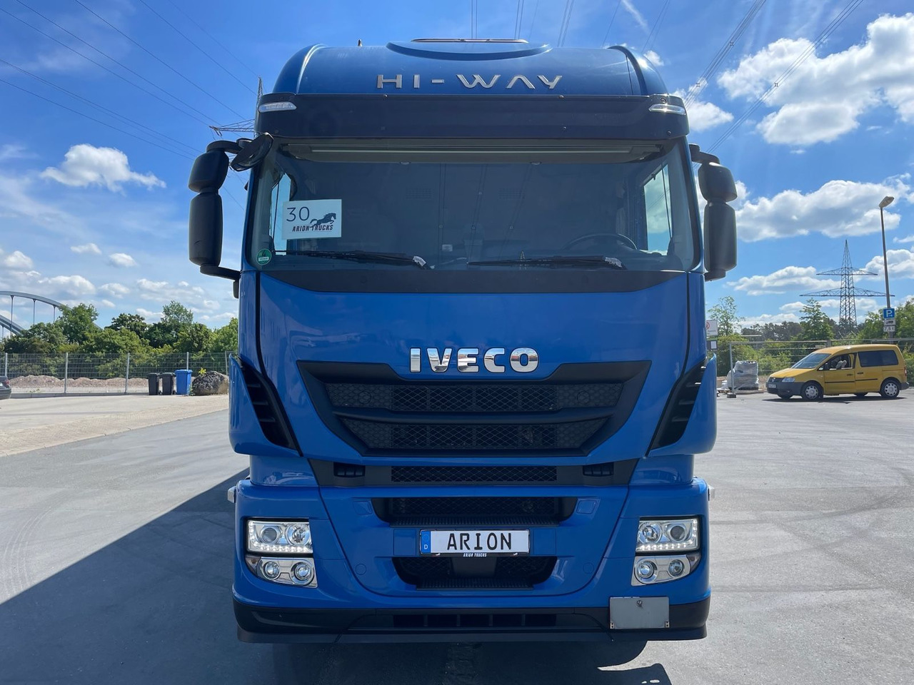 Iveco Stralis 420 Koffer/Thermoisoliert/LBW/NLA/AC/EU6 - Kravas automašīna ar slēgto virsbūvi: foto 2 Iveco Stralis 420 Koffer/Thermoisoliert/LBW/NLA/AC/EU6 - Kravas automašīna ar slēgto virsbūvi: foto 2