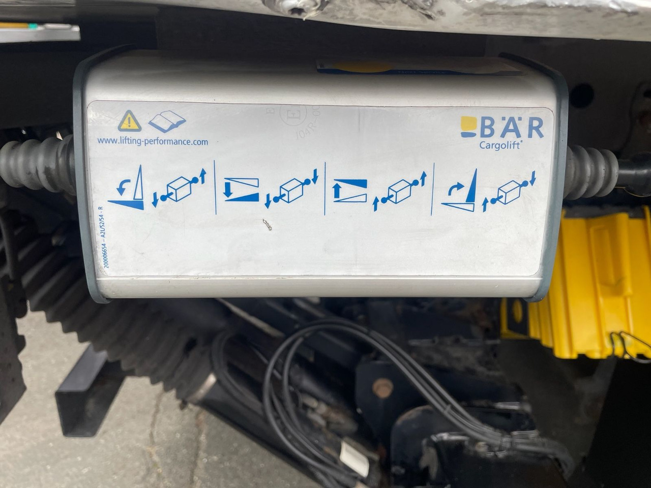 KERSCHER ZAA18 Kühlkoffer/CARRIER/SUPRA900U/LBW - Piekabe refrižerators: foto 4 KERSCHER ZAA18 Kühlkoffer/CARRIER/SUPRA900U/LBW - Piekabe refrižerators: foto 4