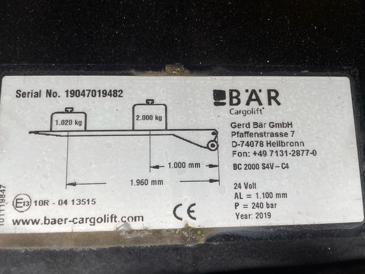 KERSCHER ZAA18 Kühlkoffer/CARRIER/SUPRA900U/LBW - Piekabe refrižerators: foto 5 KERSCHER ZAA18 Kühlkoffer/CARRIER/SUPRA900U/LBW - Piekabe refrižerators: foto 5