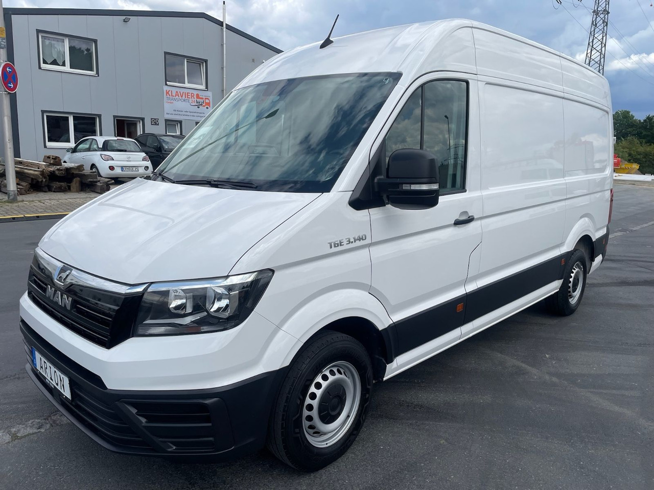 MAN TGE 3.140 L3H3 Kastenwagen/LBW/DHOLLANDIA/AC/EU6 - Kravas mikroautobuss: foto 3 MAN TGE 3.140 L3H3 Kastenwagen/LBW/DHOLLANDIA/AC/EU6 - Kravas mikroautobuss: foto 3