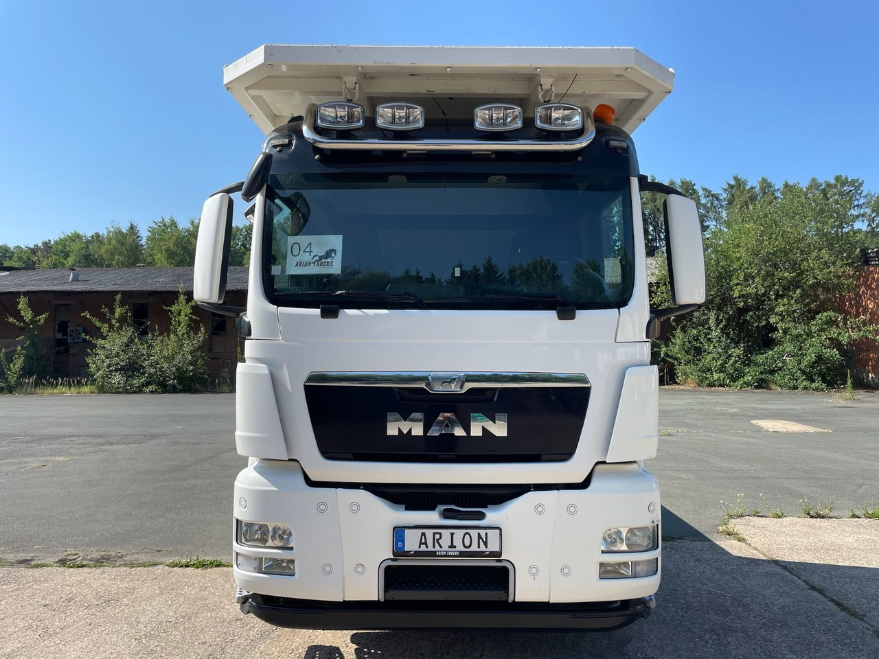 MAN TGS 26.480 6x4H-2BL Platform /Hydro/AC/EEV - Auto evakuators: foto 2 MAN TGS 26.480 6x4H-2BL Platform /Hydro/AC/EEV - Auto evakuators: foto 2