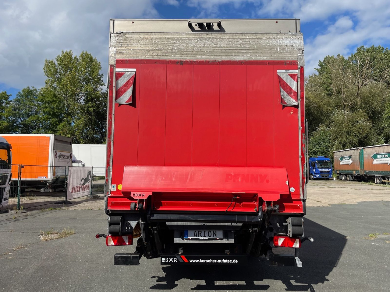 Mercedes-Benz Actros 2543 6x2 Kühlkoffer/CARRIER/KERSCHER/EU6d - Kravas automašīna refrižerators: foto 5 Mercedes-Benz Actros 2543 6x2 Kühlkoffer/CARRIER/KERSCHER/EU6d - Kravas automašīna refrižerators: foto 5