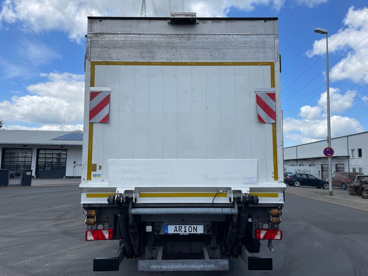 Mercedes-Benz Antos 2543 6x2 Kühlkoffer/CARRIER/ROHR/NLA/LBW - Kravas automašīna refrižerators: foto 5 Mercedes-Benz Antos 2543 6x2 Kühlkoffer/CARRIER/ROHR/NLA/LBW - Kravas automašīna refrižerators: foto 5