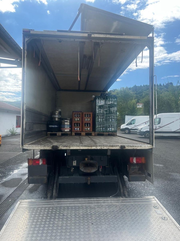 Mercedes-Benz Atego 1224 L 4x2 Getränkewagen/LBW/TÜV-NEU/EU5 - Kravas automašīna dzērienu pārvadāšanai: foto 3 Mercedes-Benz Atego 1224 L 4x2 Getränkewagen/LBW/TÜV-NEU/EU5 - Kravas automašīna dzērienu pārvadāšanai: foto 3