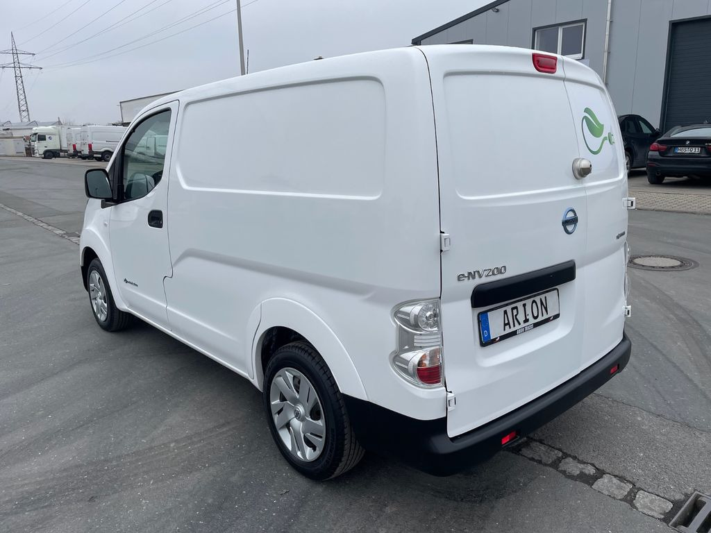 Nissan E-NV200 Kastenwagen/Elektro/ACC/Standheizung - Mazs furgons: foto 4 Nissan E-NV200 Kastenwagen/Elektro/ACC/Standheizung - Mazs furgons: foto 4