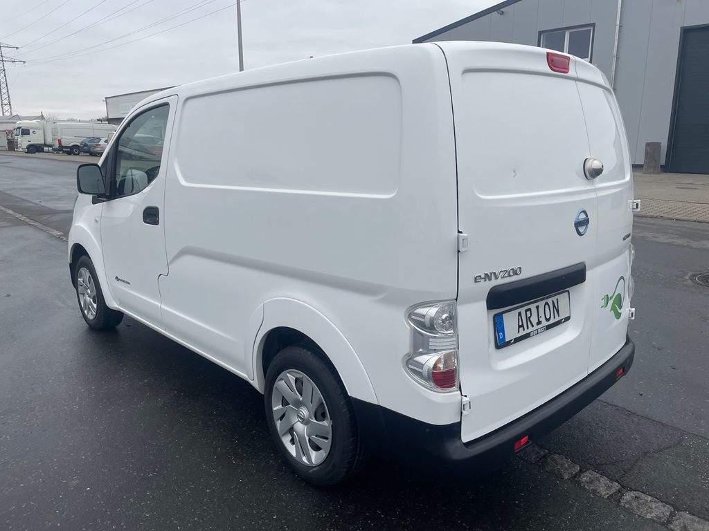 Nissan E-NV200 Kastenwagen/Elektro/ACC/Standheizung - Mazs furgons: foto 4 Nissan E-NV200 Kastenwagen/Elektro/ACC/Standheizung - Mazs furgons: foto 4