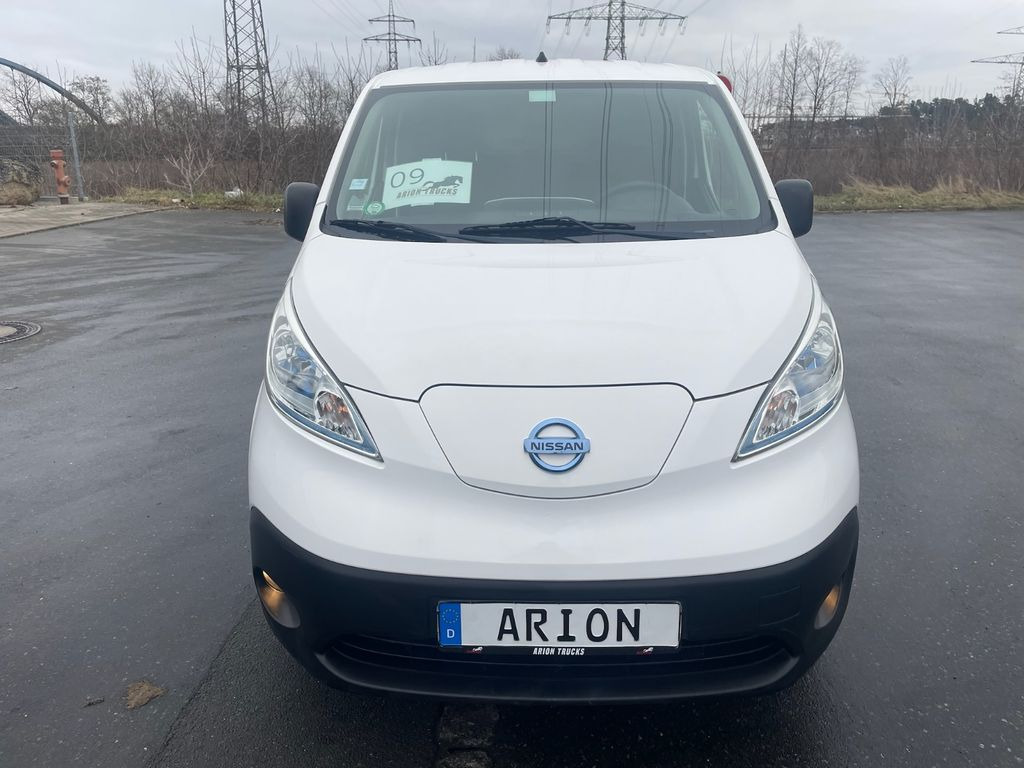 Nissan E-NV200 Kastenwagen/Elektro/ACC/Standheizung - Mazs furgons: foto 2 Nissan E-NV200 Kastenwagen/Elektro/ACC/Standheizung - Mazs furgons: foto 2