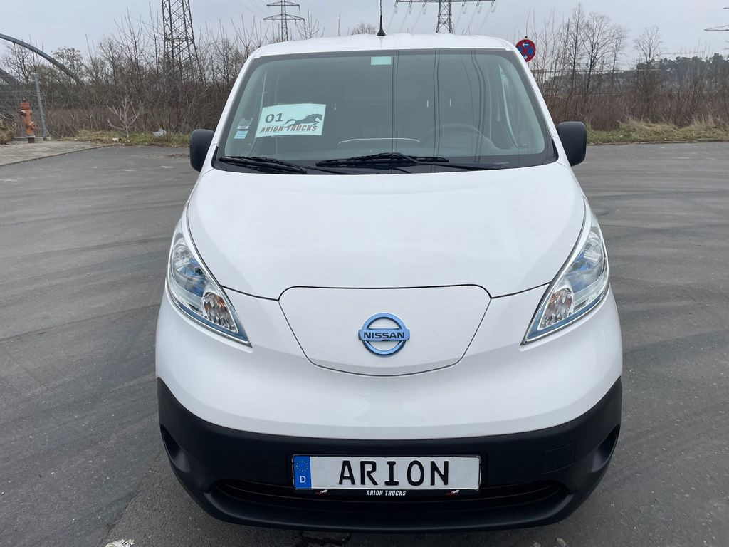 Nissan E-NV200 Kastenwagen/Elektro/ACC/Standheizung - Mazs furgons: foto 2 Nissan E-NV200 Kastenwagen/Elektro/ACC/Standheizung - Mazs furgons: foto 2