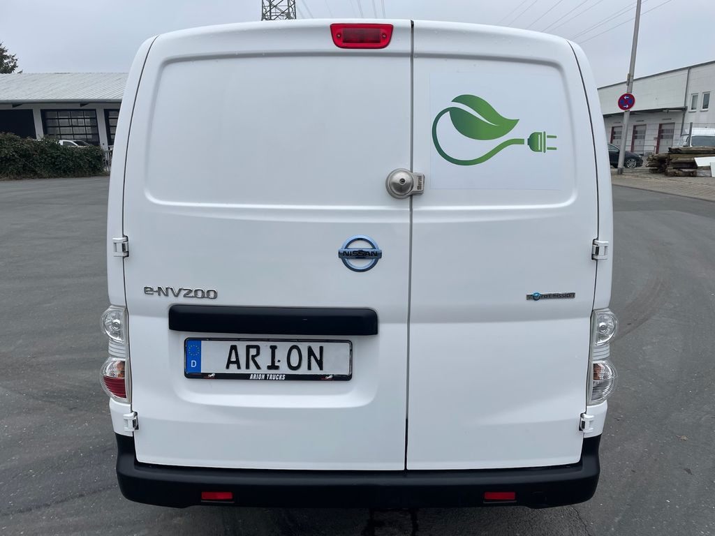 Nissan E-NV200 Kastenwagen/Elektro/ACC/Standheizung - Mazs furgons: foto 5 Nissan E-NV200 Kastenwagen/Elektro/ACC/Standheizung - Mazs furgons: foto 5