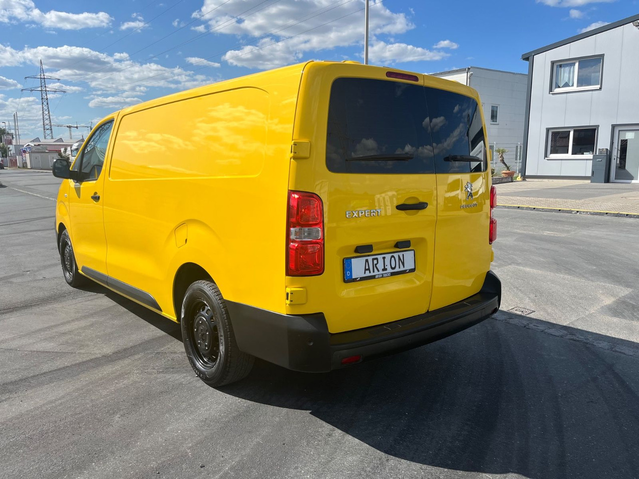 Peugeot Expert Box Pro L3 / 2.0 Blue HDI / More units - Mazs furgons: foto 3 Peugeot Expert Box Pro L3 / 2.0 Blue HDI / More units - Mazs furgons: foto 3
