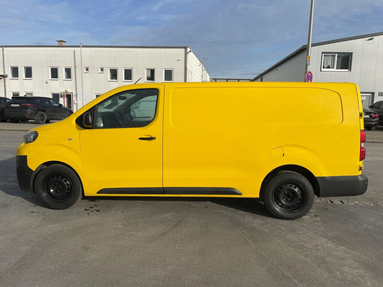 Peugeot Expert Box Pro L3 / 2.0 Blue HDI / More units - Mazs furgons: foto 4 Peugeot Expert Box Pro L3 / 2.0 Blue HDI / More units - Mazs furgons: foto 4