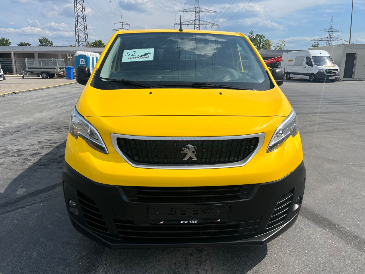 Peugeot Expert Box Pro L3 / 2.0 Blue HDI / More units - Mazs furgons: foto 3 Peugeot Expert Box Pro L3 / 2.0 Blue HDI / More units - Mazs furgons: foto 3