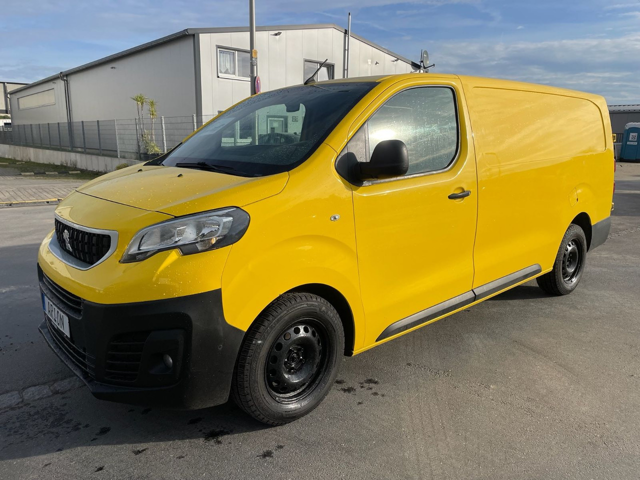 Peugeot Expert Box Pro L3 / 2.0 Blue HDI / More units - Mazs furgons: foto 3 Peugeot Expert Box Pro L3 / 2.0 Blue HDI / More units - Mazs furgons: foto 3