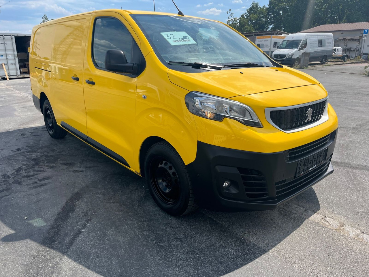 Peugeot Expert Box Pro L3 / 2.0 Blue HDI / More units - Mazs furgons: foto 1 Peugeot Expert Box Pro L3 / 2.0 Blue HDI / More units - Mazs furgons: foto 1