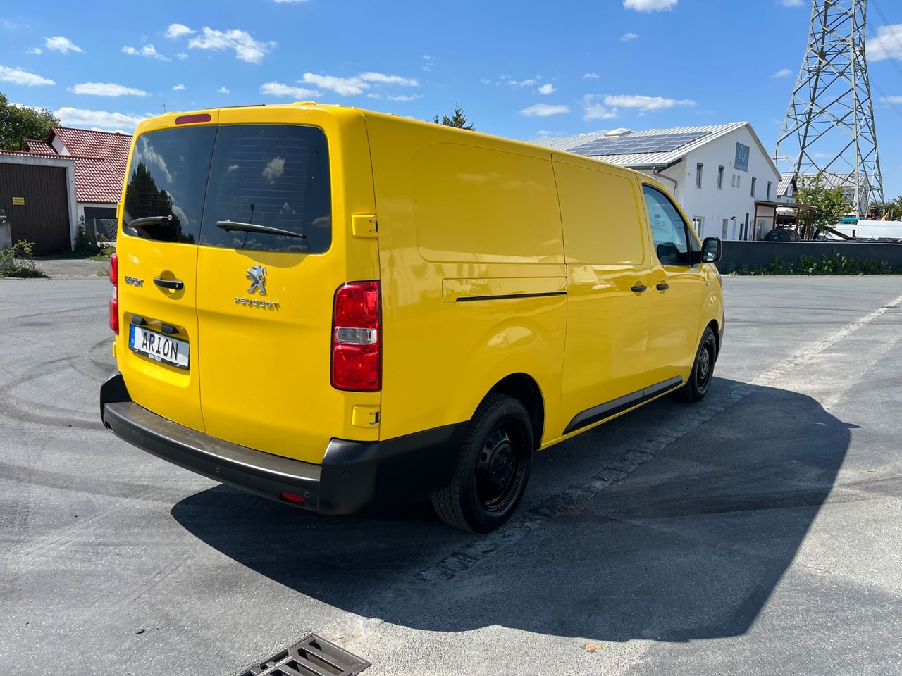 Peugeot Expert Box Pro L3 / 2.0 Blue HDI / More units - Mazs furgons: foto 4 Peugeot Expert Box Pro L3 / 2.0 Blue HDI / More units - Mazs furgons: foto 4