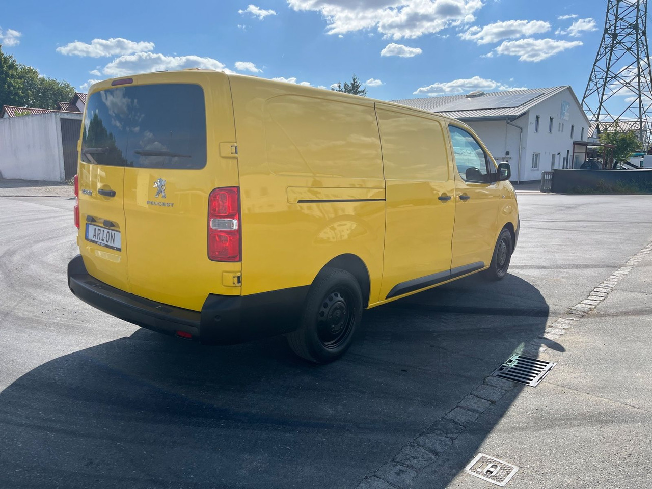 Peugeot Expert Box Pro L3 / 2.0 Blue HDI / More units - Mazs furgons: foto 4 Peugeot Expert Box Pro L3 / 2.0 Blue HDI / More units - Mazs furgons: foto 4