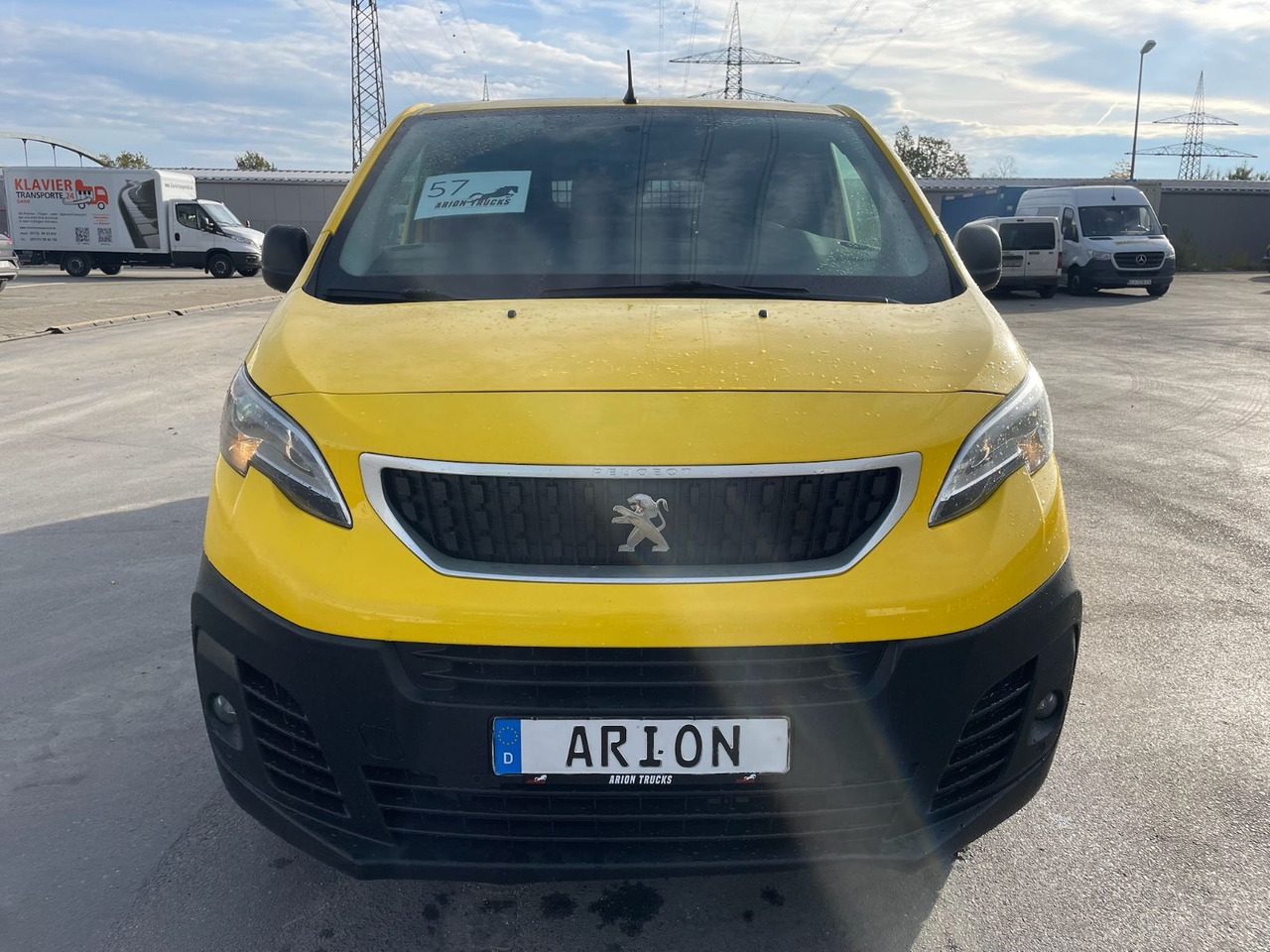 Peugeot Expert Box Pro L3 / 2.0 Blue HDI / More units - Mazs furgons: foto 2 Peugeot Expert Box Pro L3 / 2.0 Blue HDI / More units - Mazs furgons: foto 2