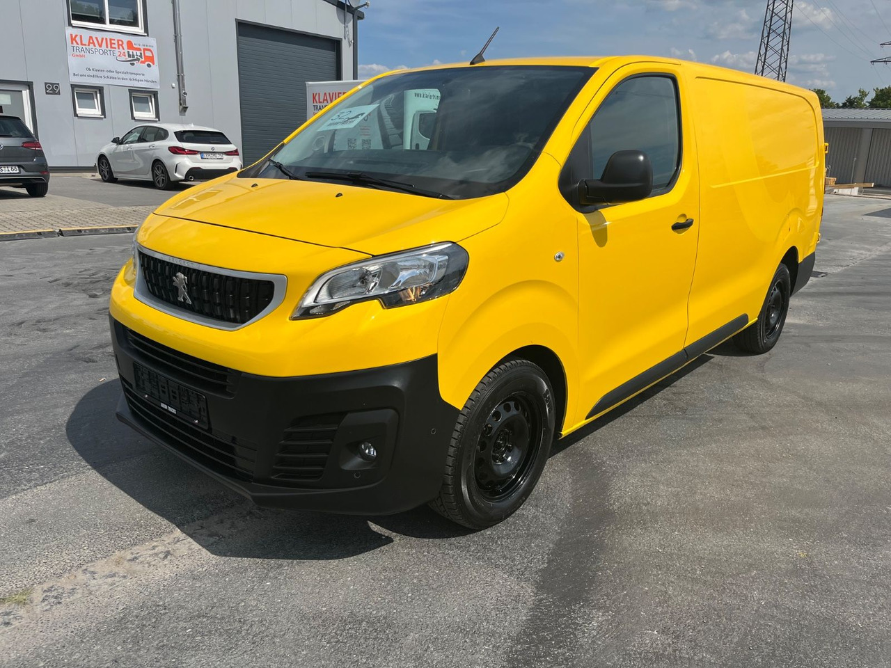 Peugeot Expert Box Pro L3 / 2.0 Blue HDI / More units - Mazs furgons: foto 2 Peugeot Expert Box Pro L3 / 2.0 Blue HDI / More units - Mazs furgons: foto 2
