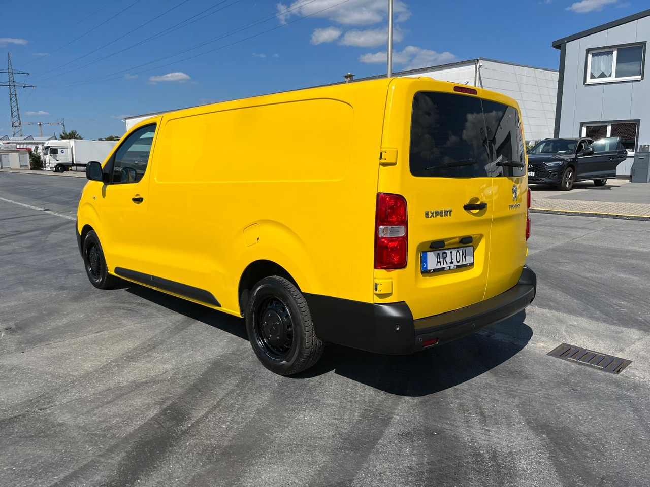 Peugeot Expert Box Pro L3 / 2.0 Blue HDI / More units - Mazs furgons: foto 3 Peugeot Expert Box Pro L3 / 2.0 Blue HDI / More units - Mazs furgons: foto 3