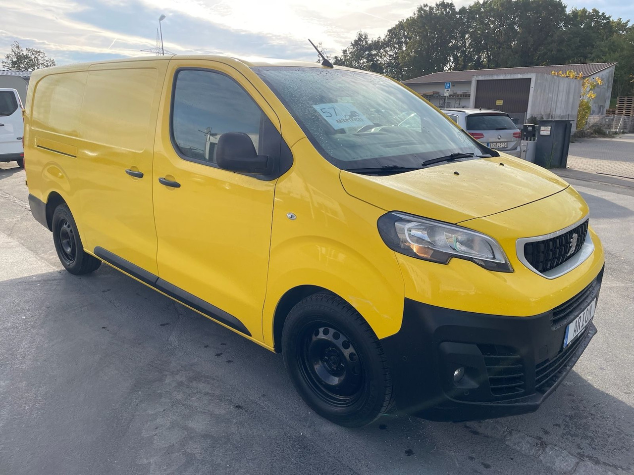 Peugeot Expert Box Pro L3 / 2.0 Blue HDI / More units - Mazs furgons: foto 1 Peugeot Expert Box Pro L3 / 2.0 Blue HDI / More units - Mazs furgons: foto 1