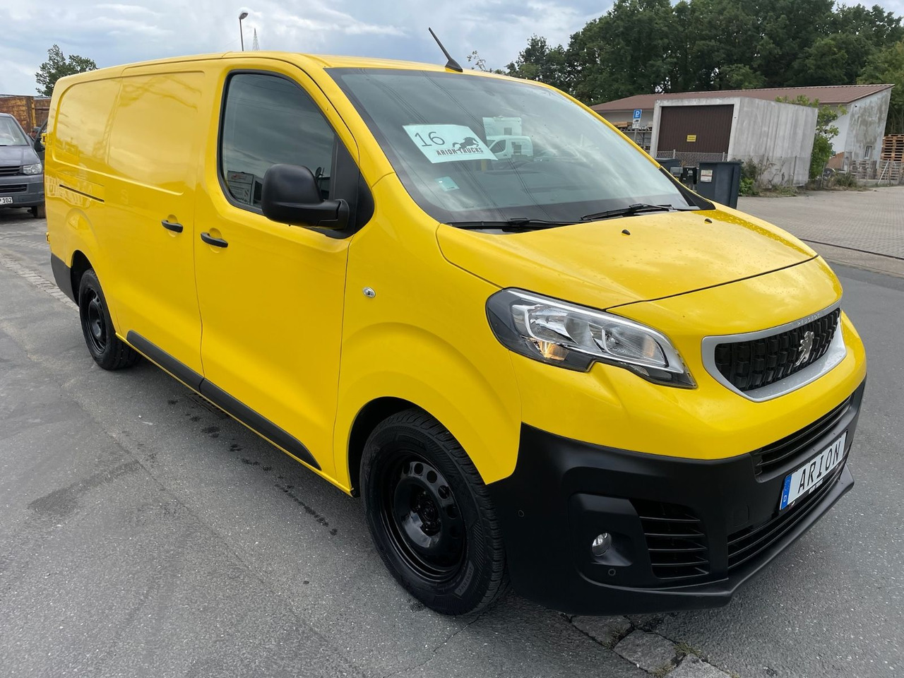 Peugeot Expert Kasten Pro L3/2.0 BlueHDI/AC/15xVerfügbar - Mazs furgons: foto 1 Peugeot Expert Kasten Pro L3/2.0 BlueHDI/AC/15xVerfügbar - Mazs furgons: foto 1