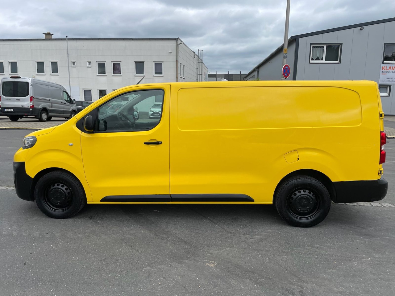 Peugeot Expert Kasten Pro L3/2.0 BlueHDI/AC/15xVerfügbar - Mazs furgons: foto 4 Peugeot Expert Kasten Pro L3/2.0 BlueHDI/AC/15xVerfügbar - Mazs furgons: foto 4