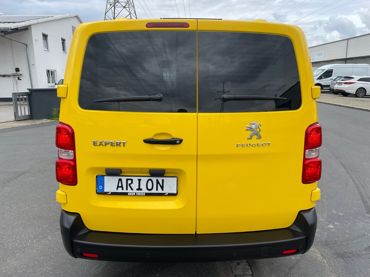 Peugeot Expert Kasten Pro L3/2.0 BlueHDI/AC/15xVerfügbar - Mazs furgons: foto 5 Peugeot Expert Kasten Pro L3/2.0 BlueHDI/AC/15xVerfügbar - Mazs furgons: foto 5