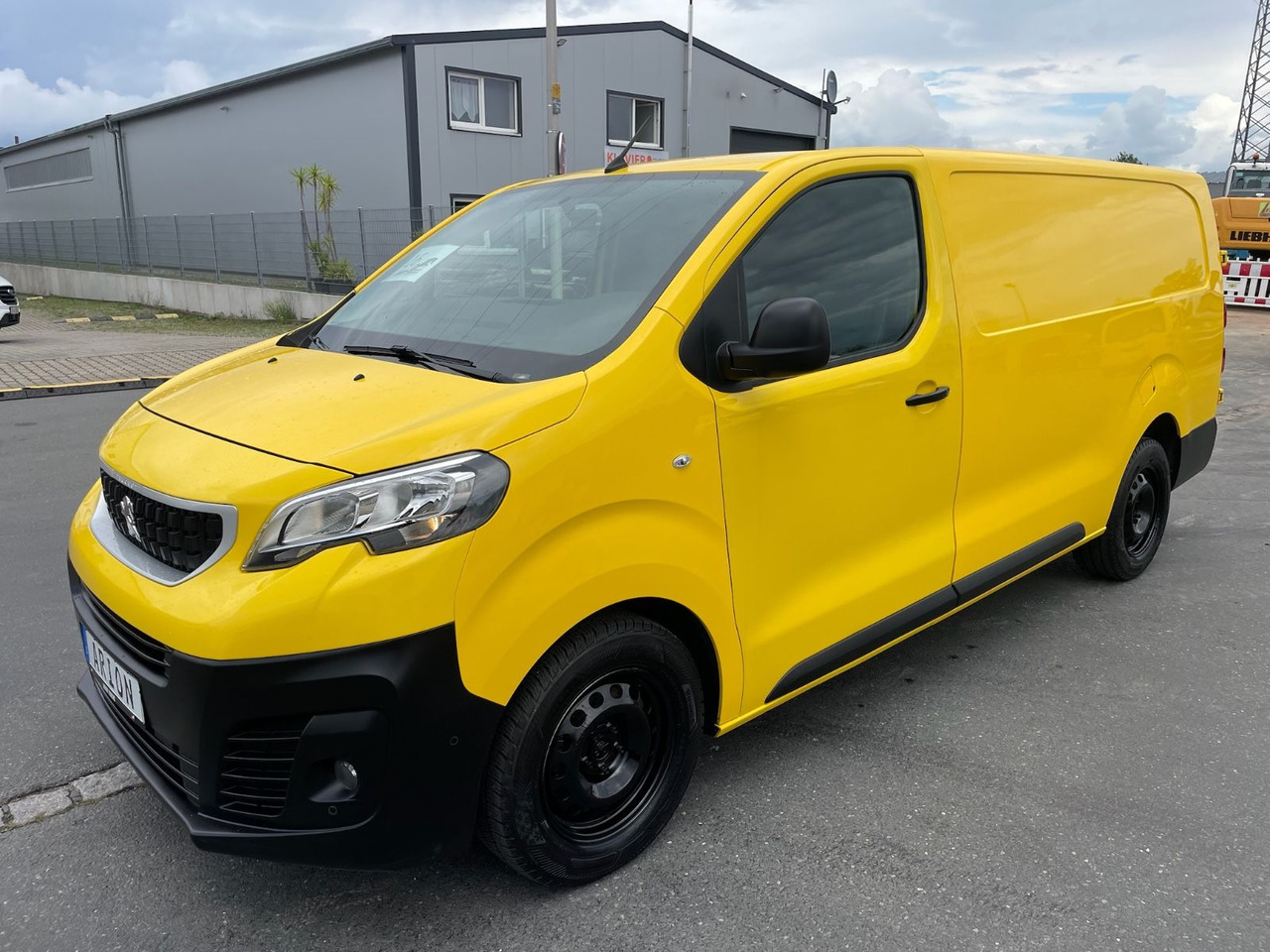 Peugeot Expert Kasten Pro L3/2.0 BlueHDI/AC/15xVerfügbar - Mazs furgons: foto 3 Peugeot Expert Kasten Pro L3/2.0 BlueHDI/AC/15xVerfügbar - Mazs furgons: foto 3