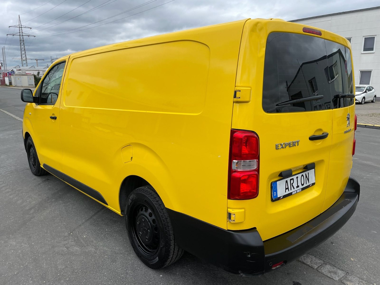 Peugeot Expert Kasten Pro L3/2.0 BlueHDI/AC/15xVerfügbar - Mazs furgons: foto 5 Peugeot Expert Kasten Pro L3/2.0 BlueHDI/AC/15xVerfügbar - Mazs furgons: foto 5